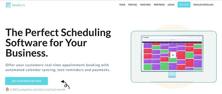 best client scheduling software for mac
